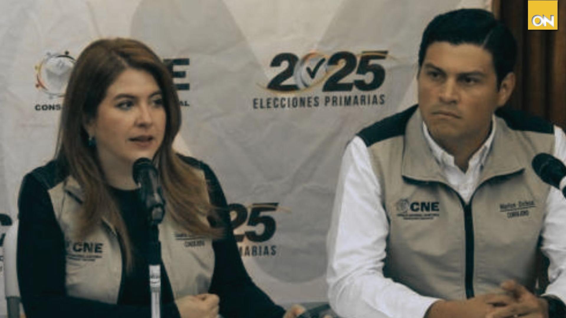 marlon ochoa y cosstte lopez