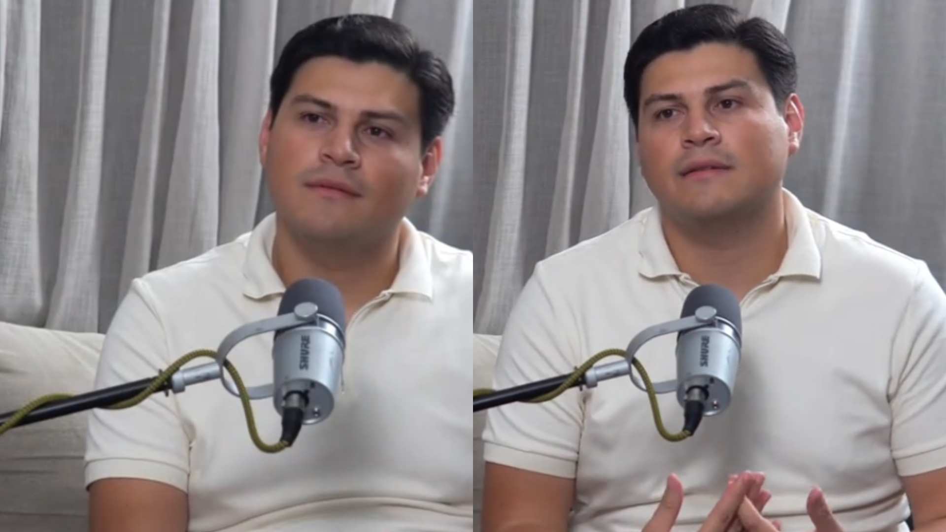 ¿Cuánto gana un consejero del CNE? Marlon Ochoa revela en entrevista