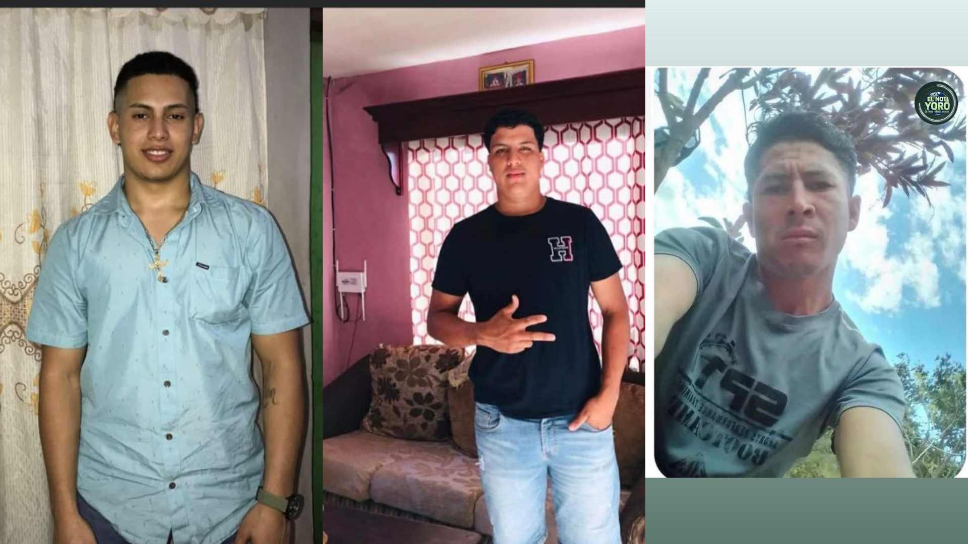 Nueva masacre en Sulaco, Yoro: Al menos cinco hombres muertos en enfrentamiento