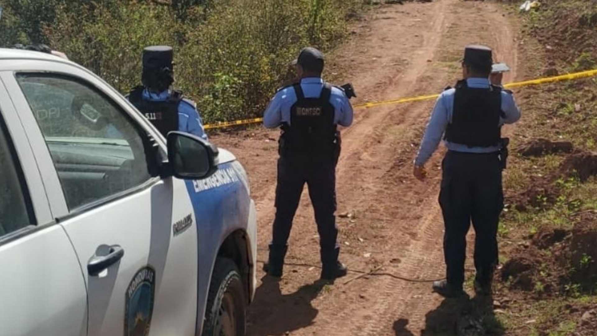 Nueva masacre en Sulaco, Yoro: Al menos cinco hombres muertos en enfrentamiento