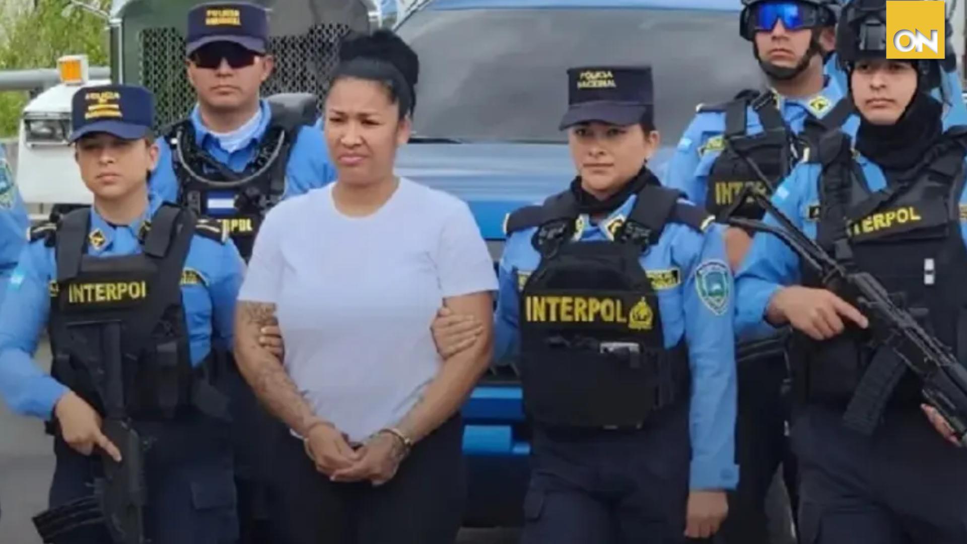 Hondureña ext*rsió* MS-13
