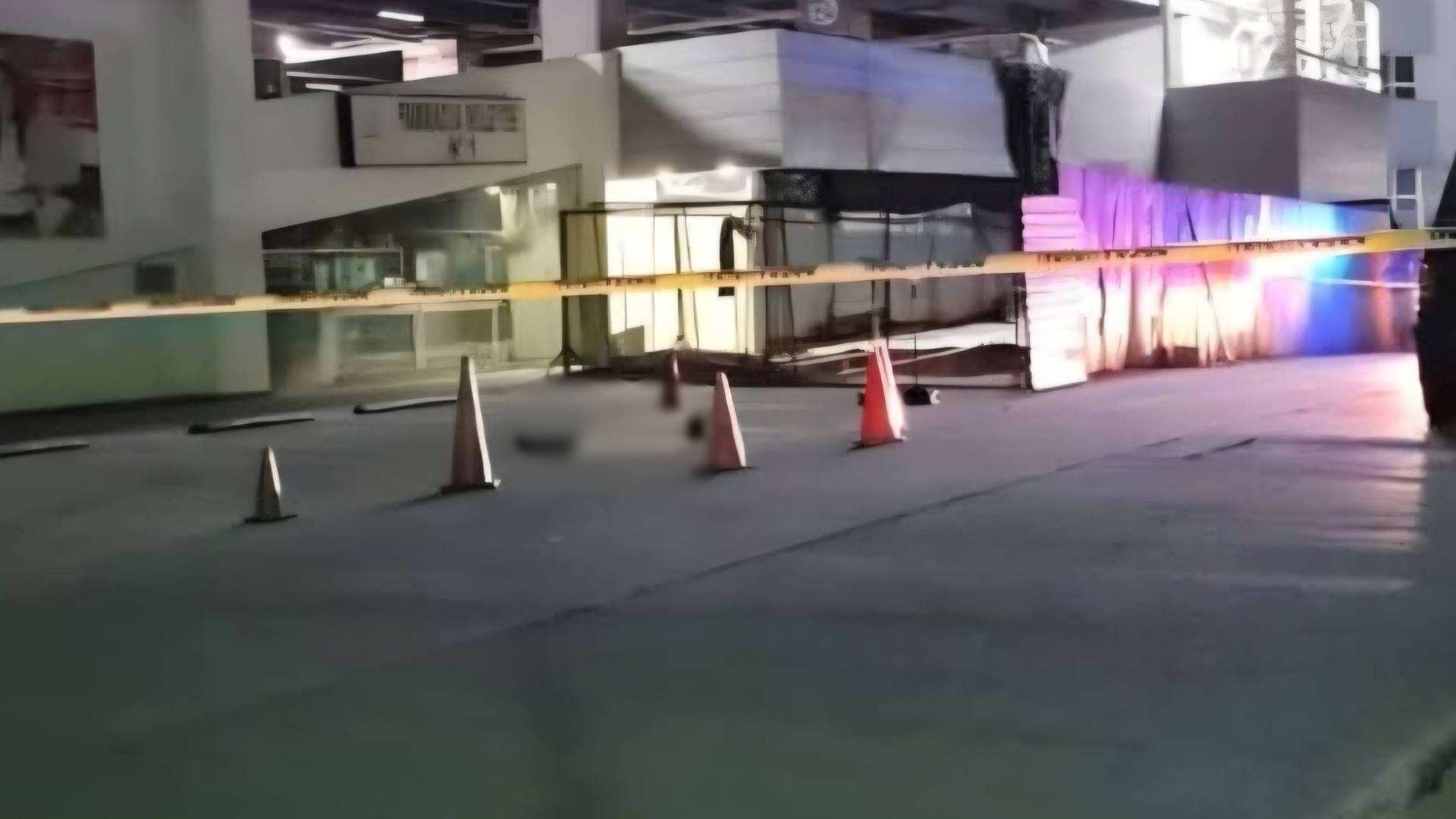 Misteriosa muerte de joven tras caer de edificio en Tegucigalpa