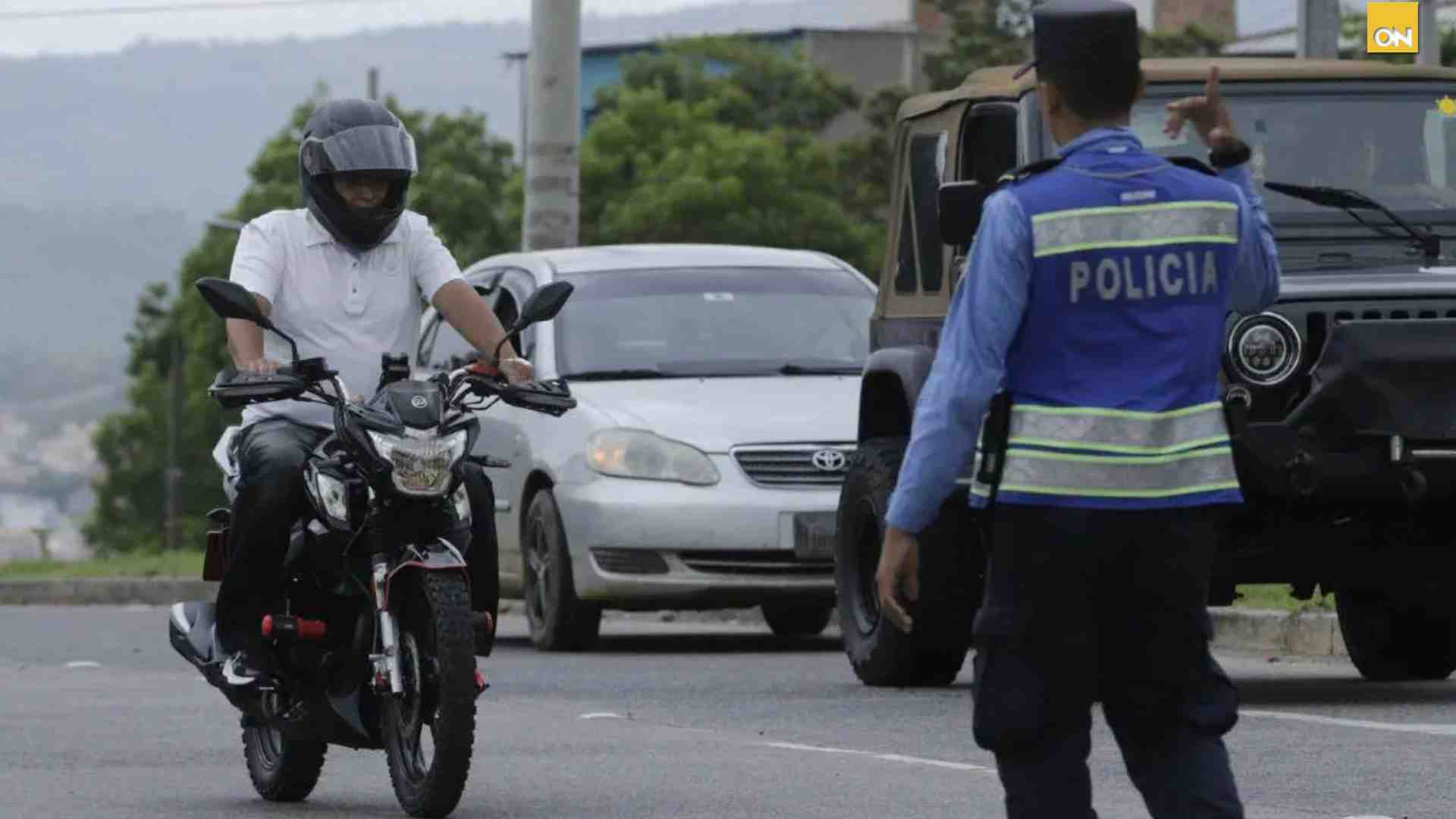 nuevos requisitos licencia Honduras