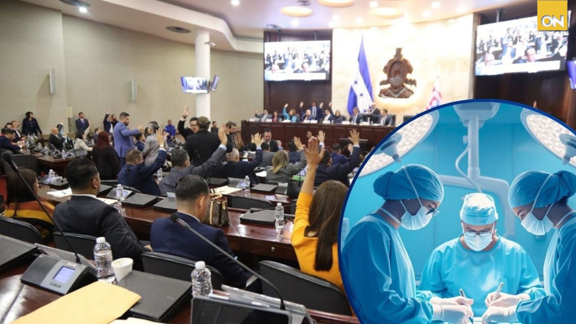 Congreso prepara decreto para agilizar compra de medicamentos en el IHSS