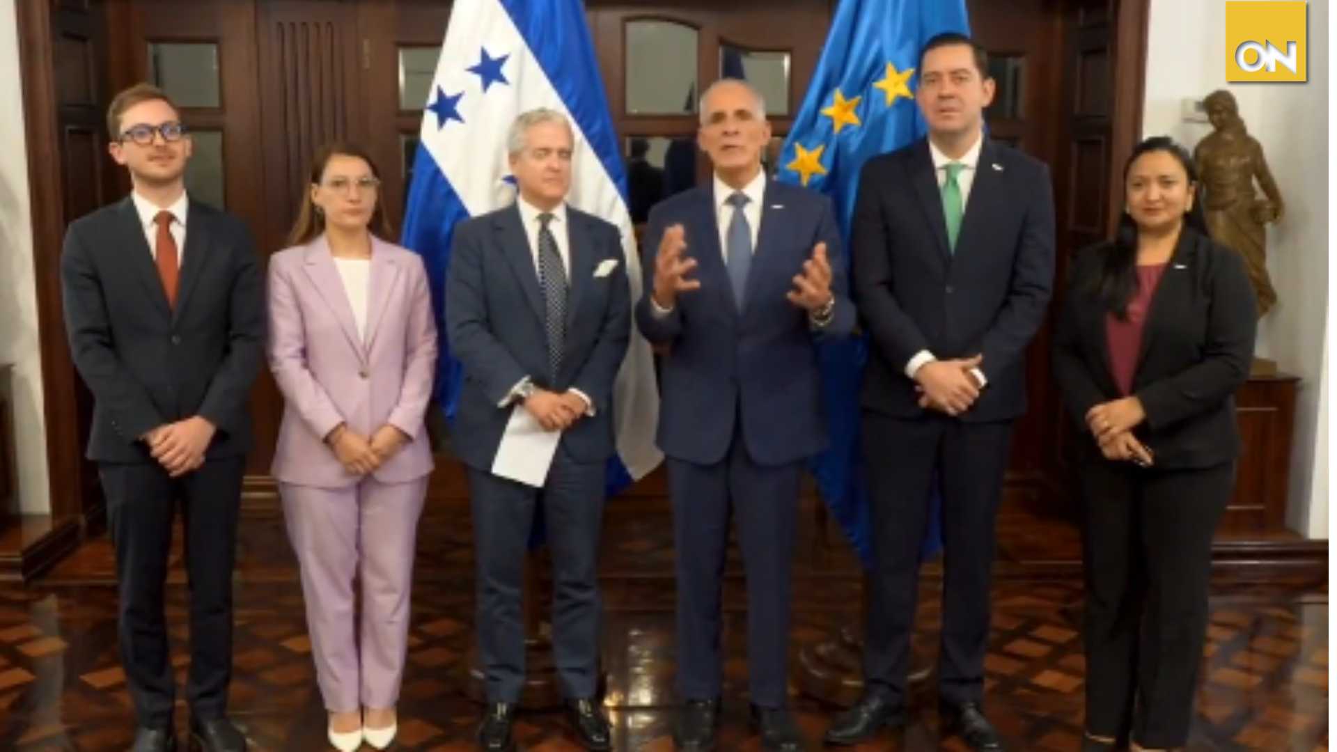 Gobierno de Honduras impulsa empleo y economía verde