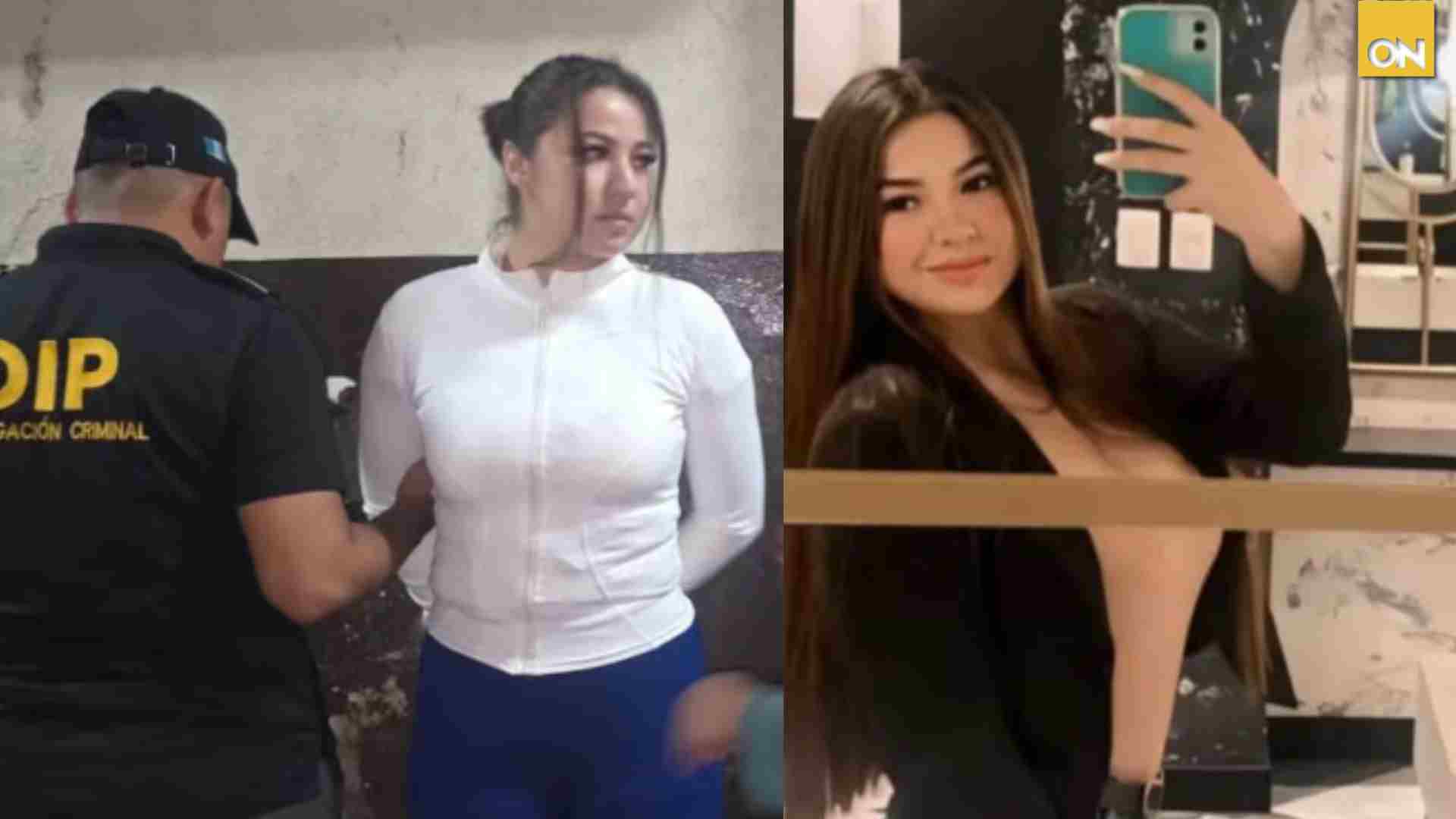Recapturan a ‘La Barby del Sur’ por presunta vinculación con narcotráfico