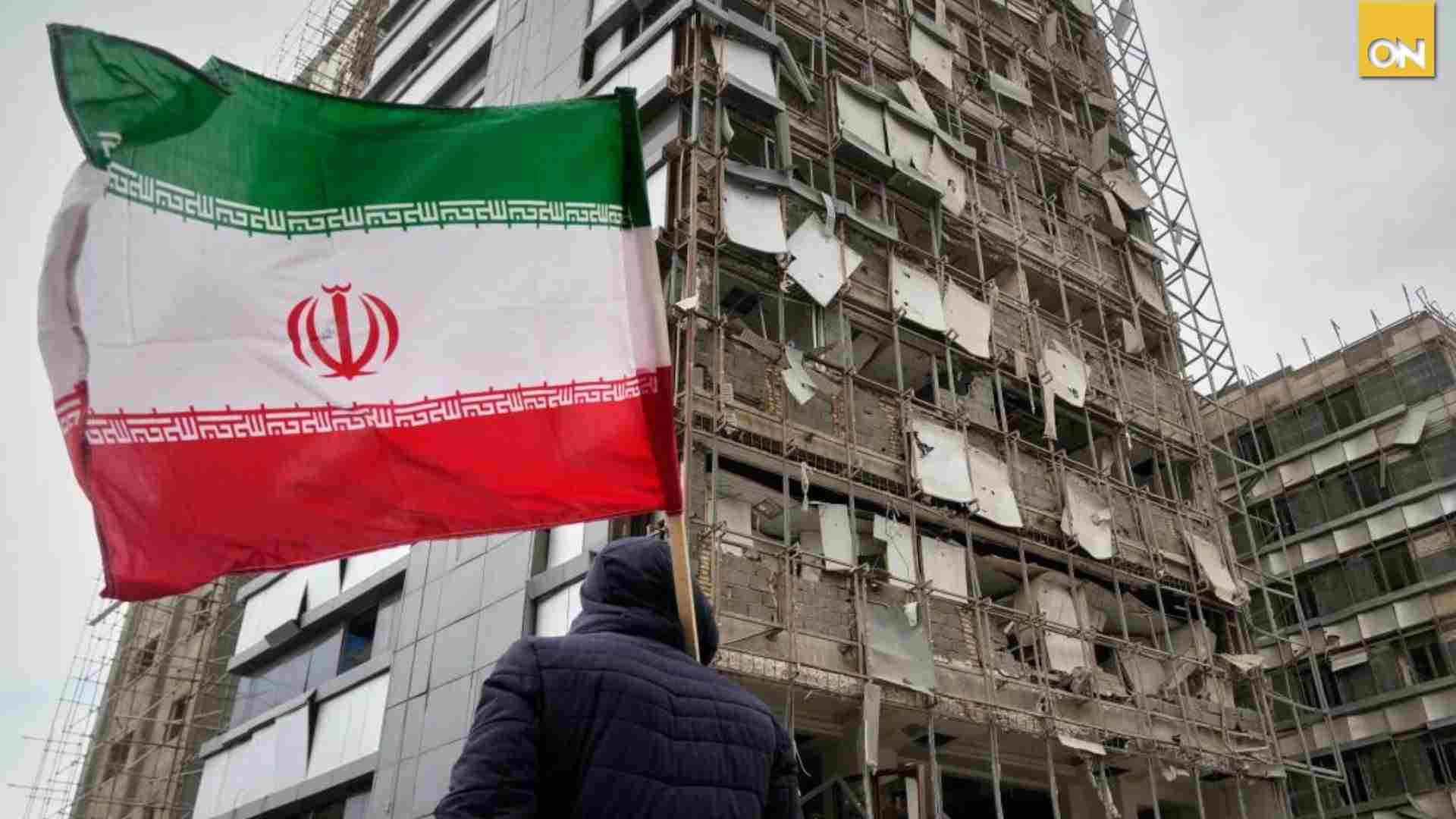 stos son los países que podrían ser bombardeados por Irán