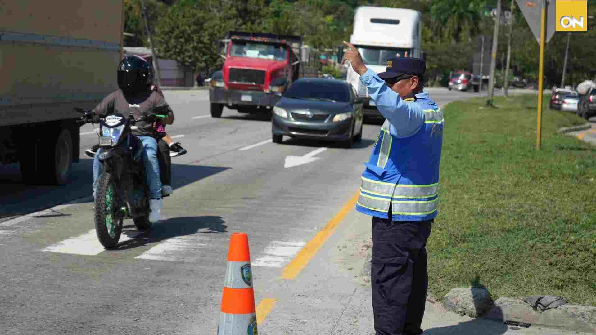 Autoridades alertan sobre masiva muerte de motociclistas en Honduras