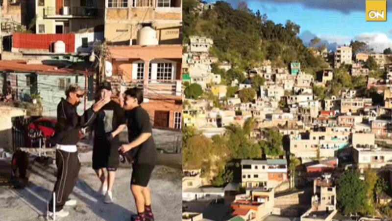 ¿Dónde queda la casa famosa que se ha viralizado por su hermosa vista en Tegucigalpa?