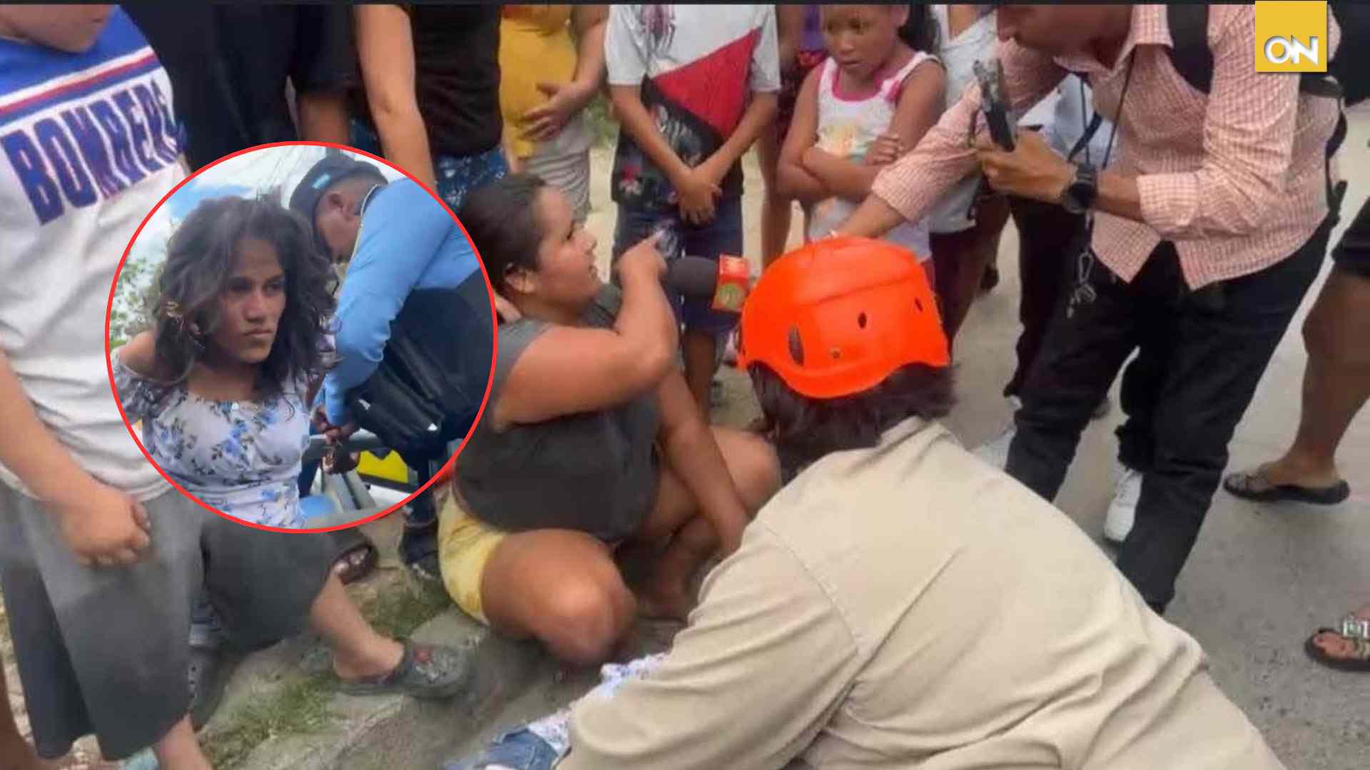 madre roba niños Progreso