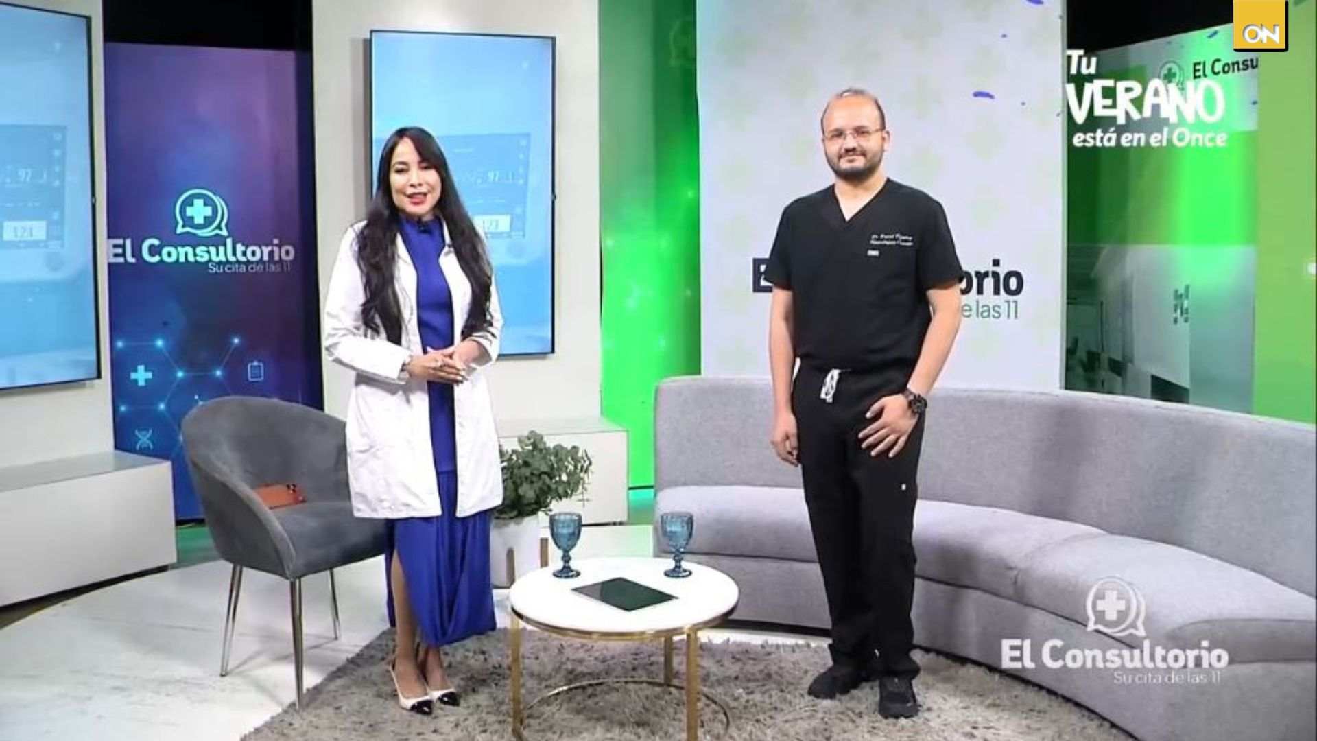 El Consultorio del Once: Derrames cerebrales el enemigo silencioso que puede afectar tu vida en minutos advierte el doctor Daniel