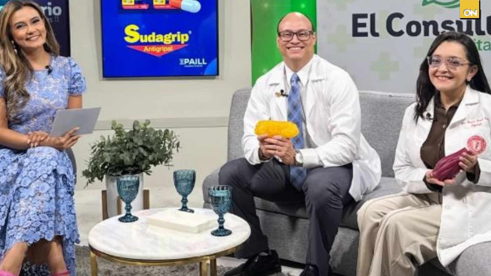 El Consultorio del Once: Especialistas advierten que el síndrome metabólico aumenta el riesgo de enfermedad renal