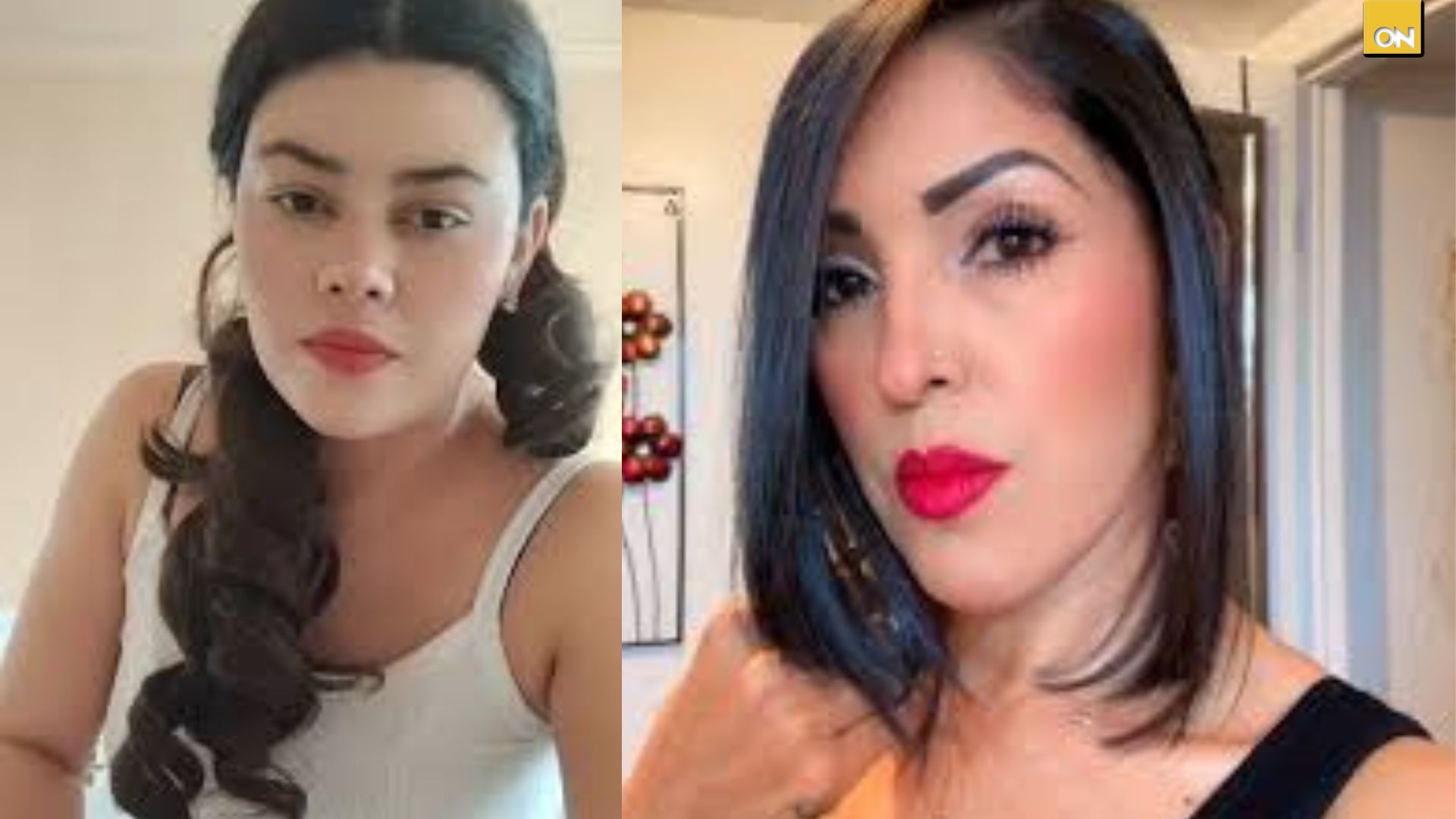 Paz Calderón rompe el silencio y desmiente rumores sobre los social security de las hijas de Wendy Tejada