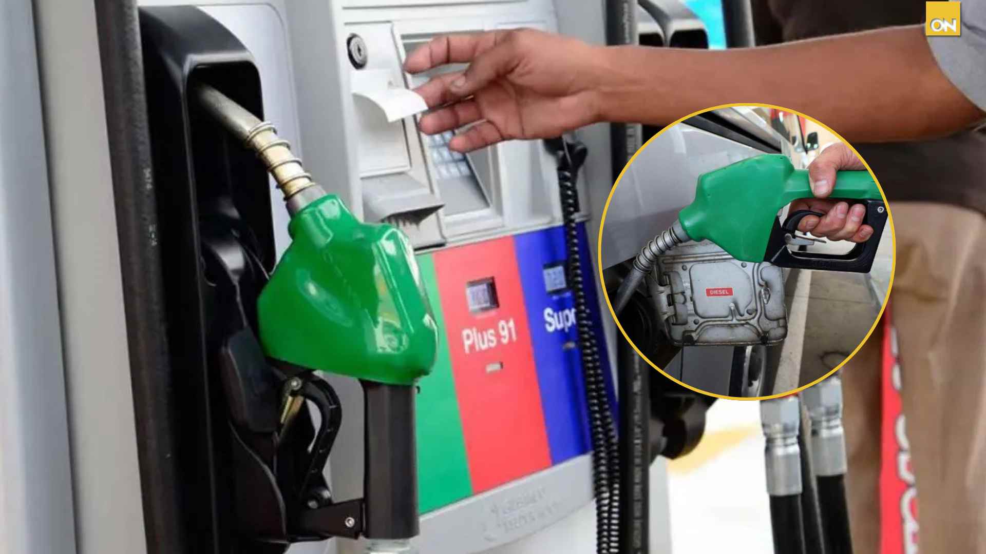 precio diésel en Honduras