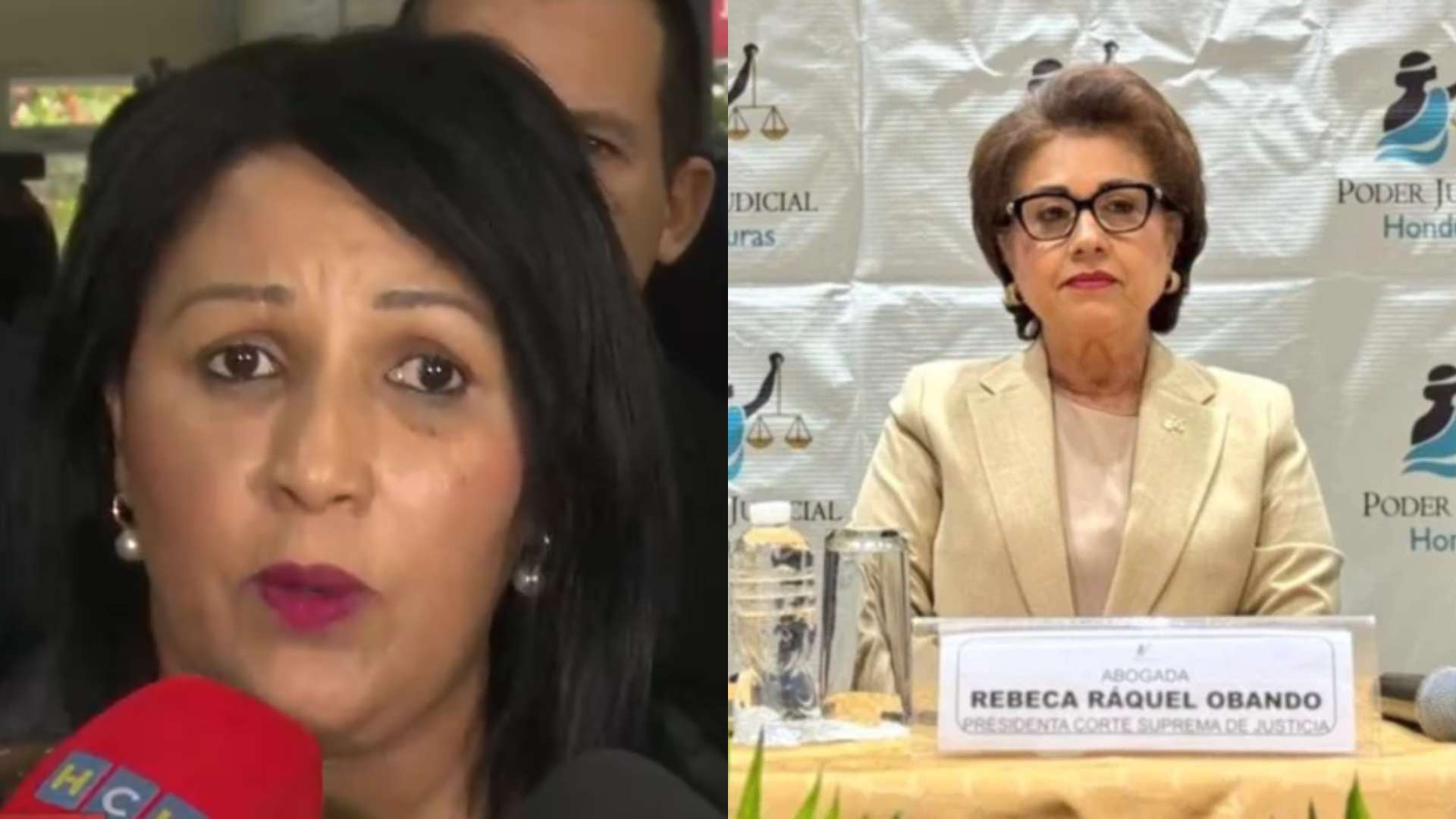 Recurso contra decreto de facultades de la presidenta de la CSJ