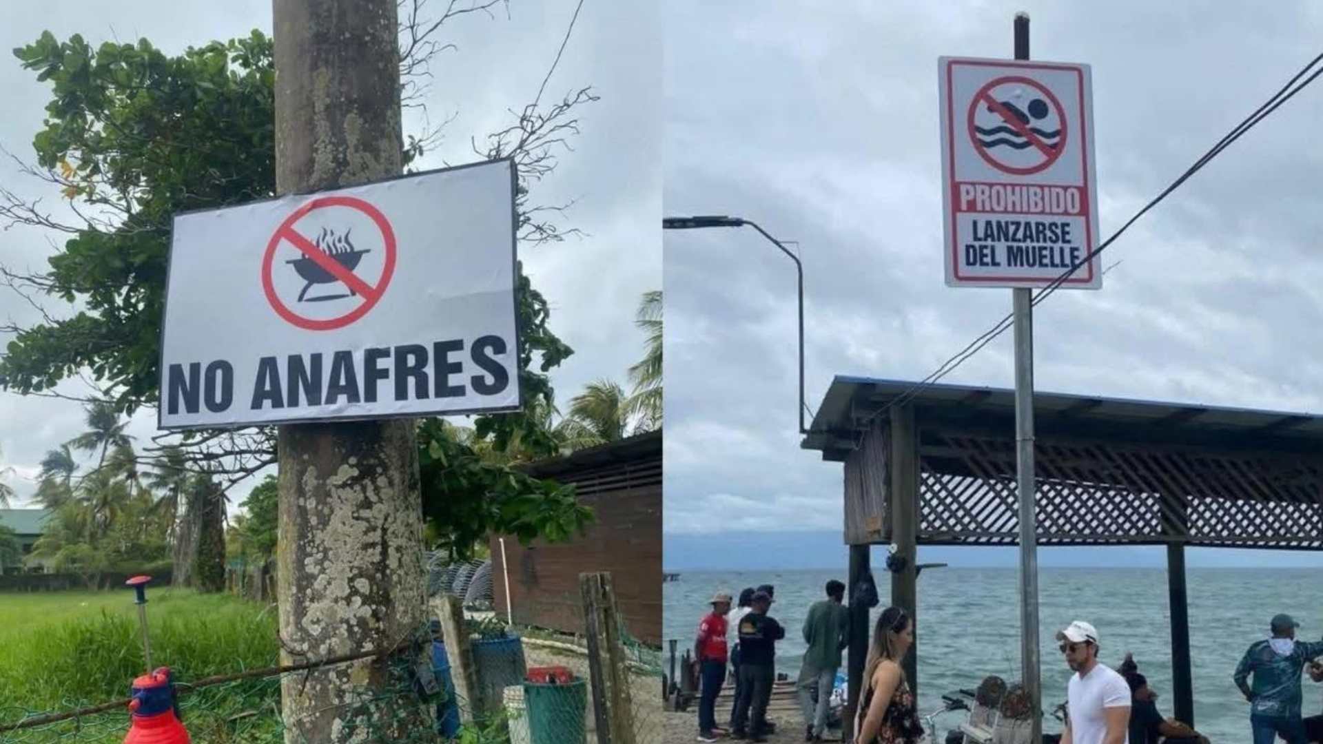 Lista de prohibiciones en Tela para esta Semana Santa 2026