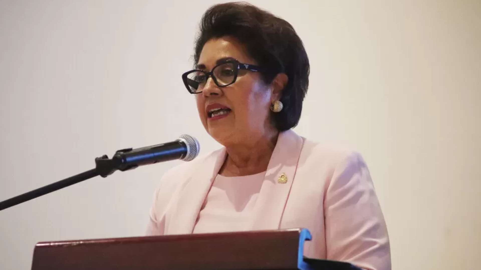 Congreso Nacional pide renuncia de la presidenta de la CSJ