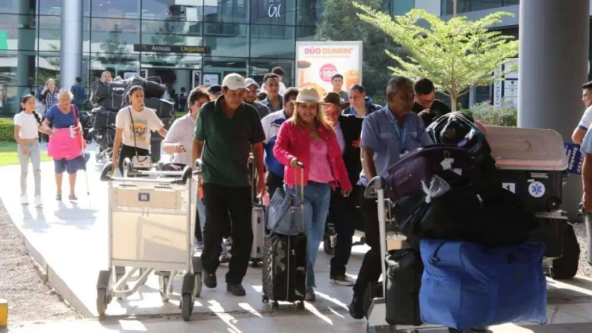 INM: Estos son los requisitos para ingreso a Honduras