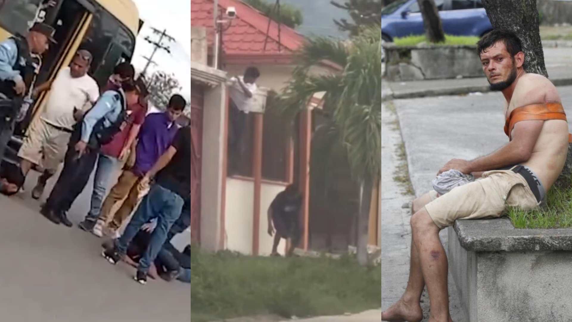 Repunte de inseguridad en San Pedro Sula