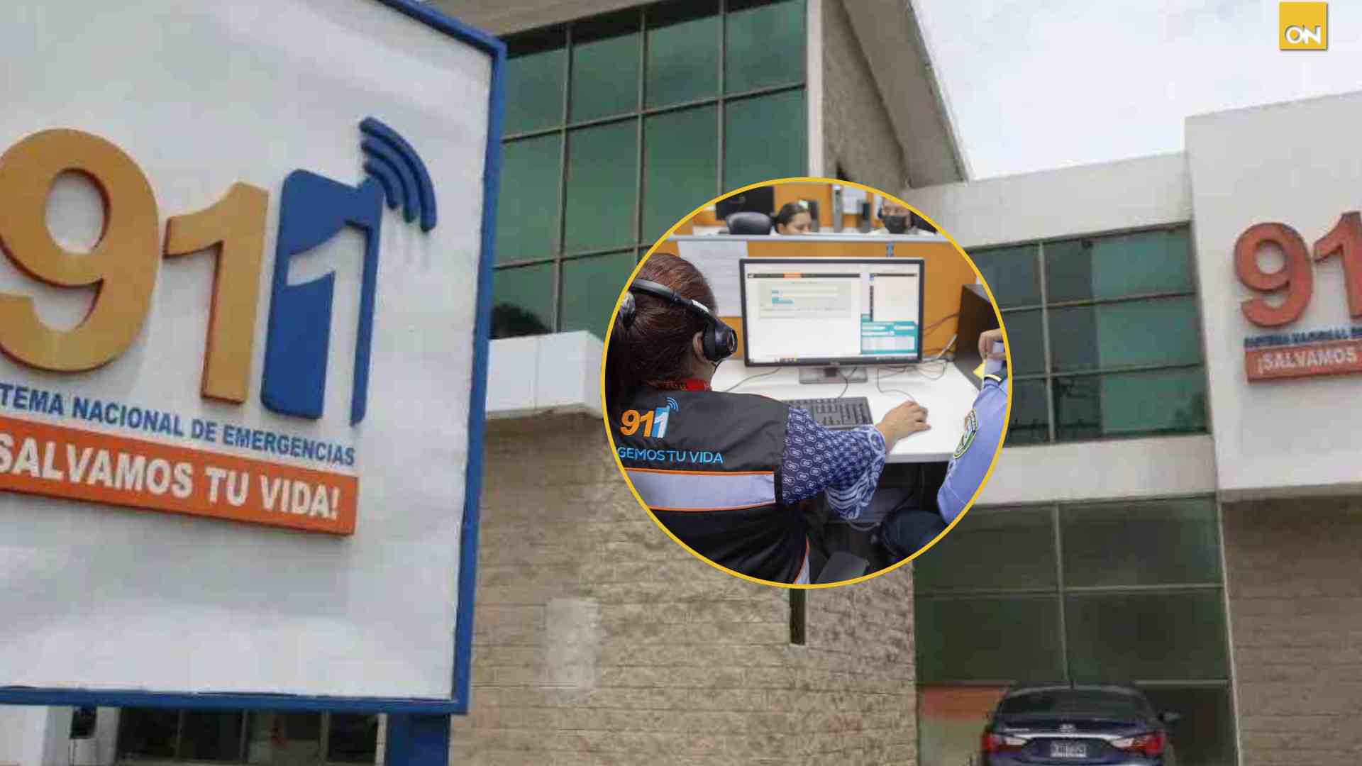 sistema 911 Honduras