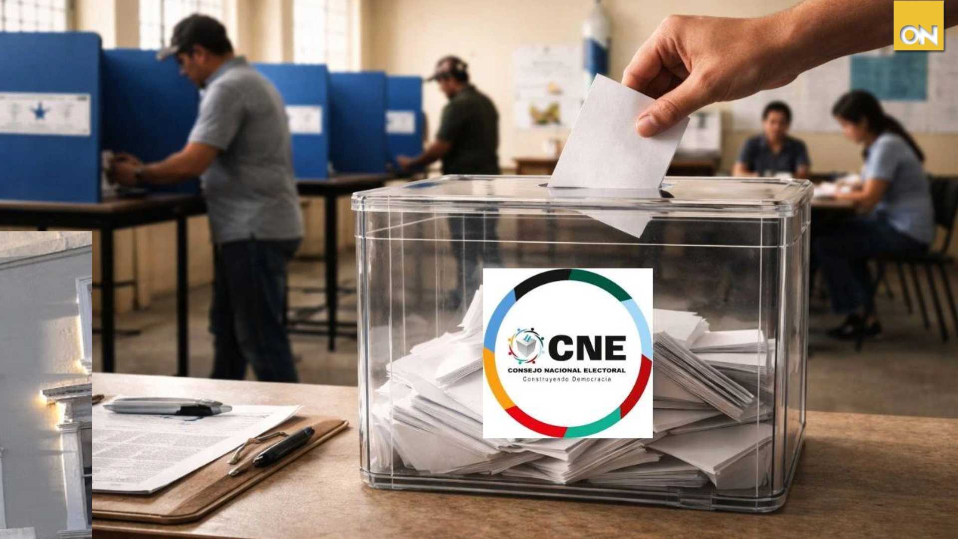 sistema electoral hondureño