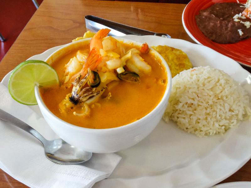 Precio de la sopa marinera en Honduras: conoce el costo aproximado de los ingredientes