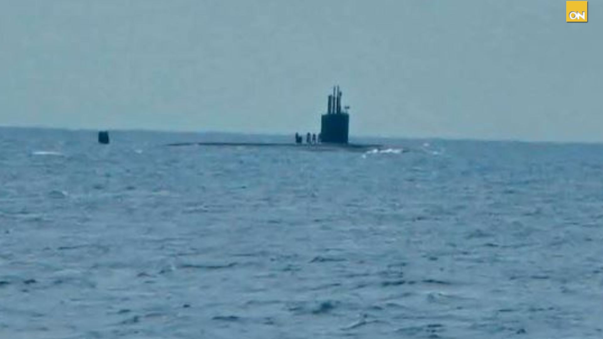 submarino en Honduras