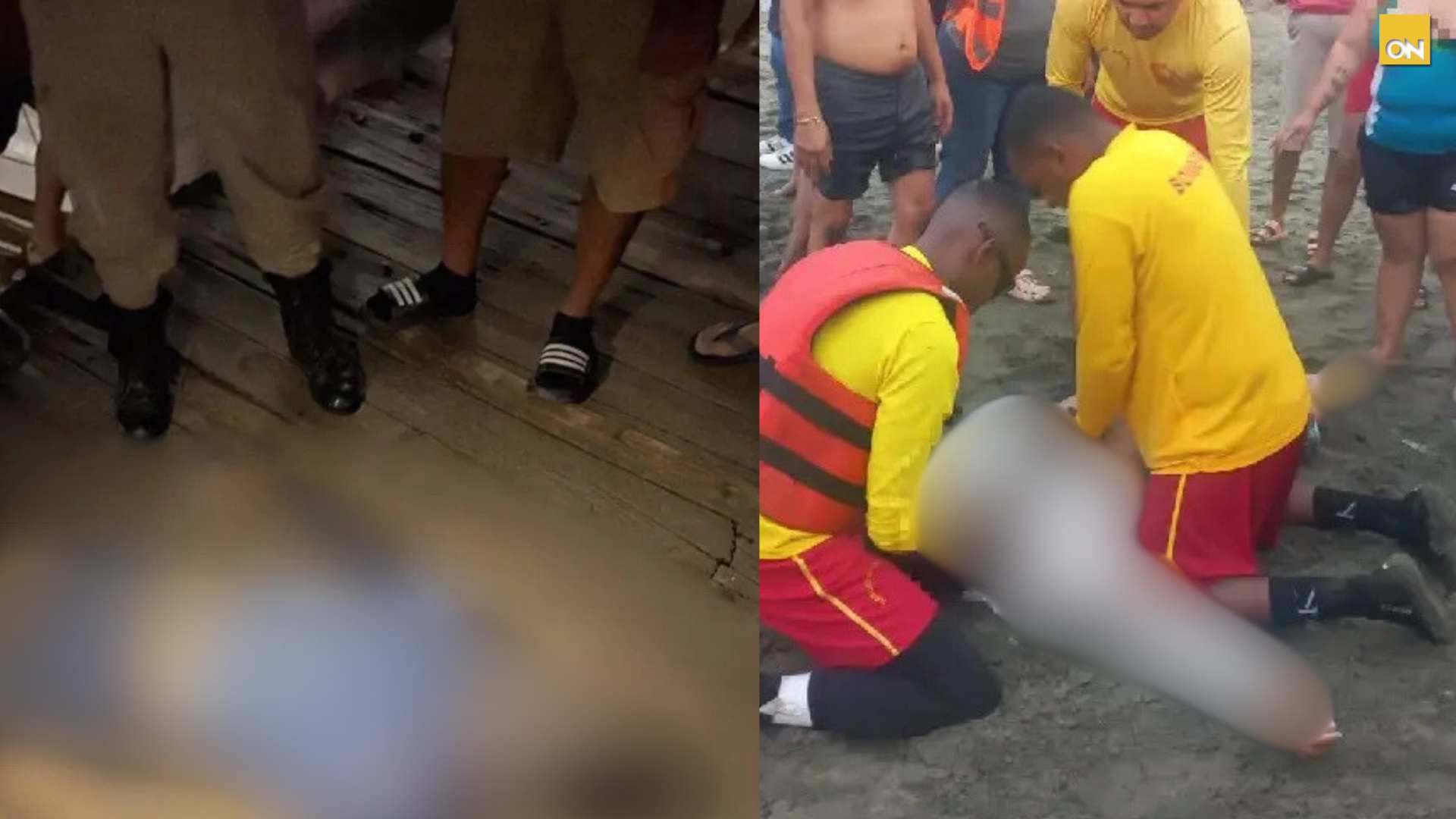 víctimas Semana Santa Honduras
