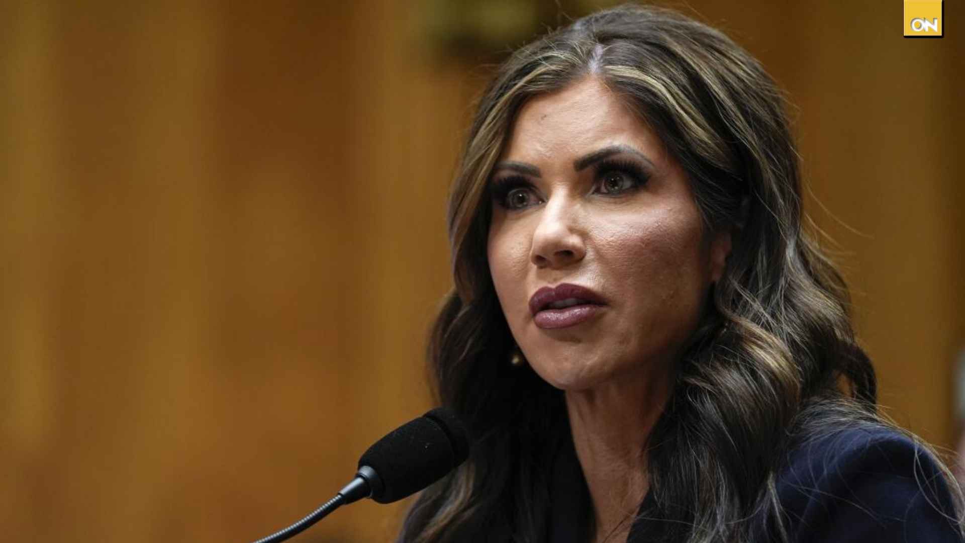 ¿Cuáles son los temas clave Kristi Noem llega este domingo a Honduras para reunión estratégica con el presidente Asfura