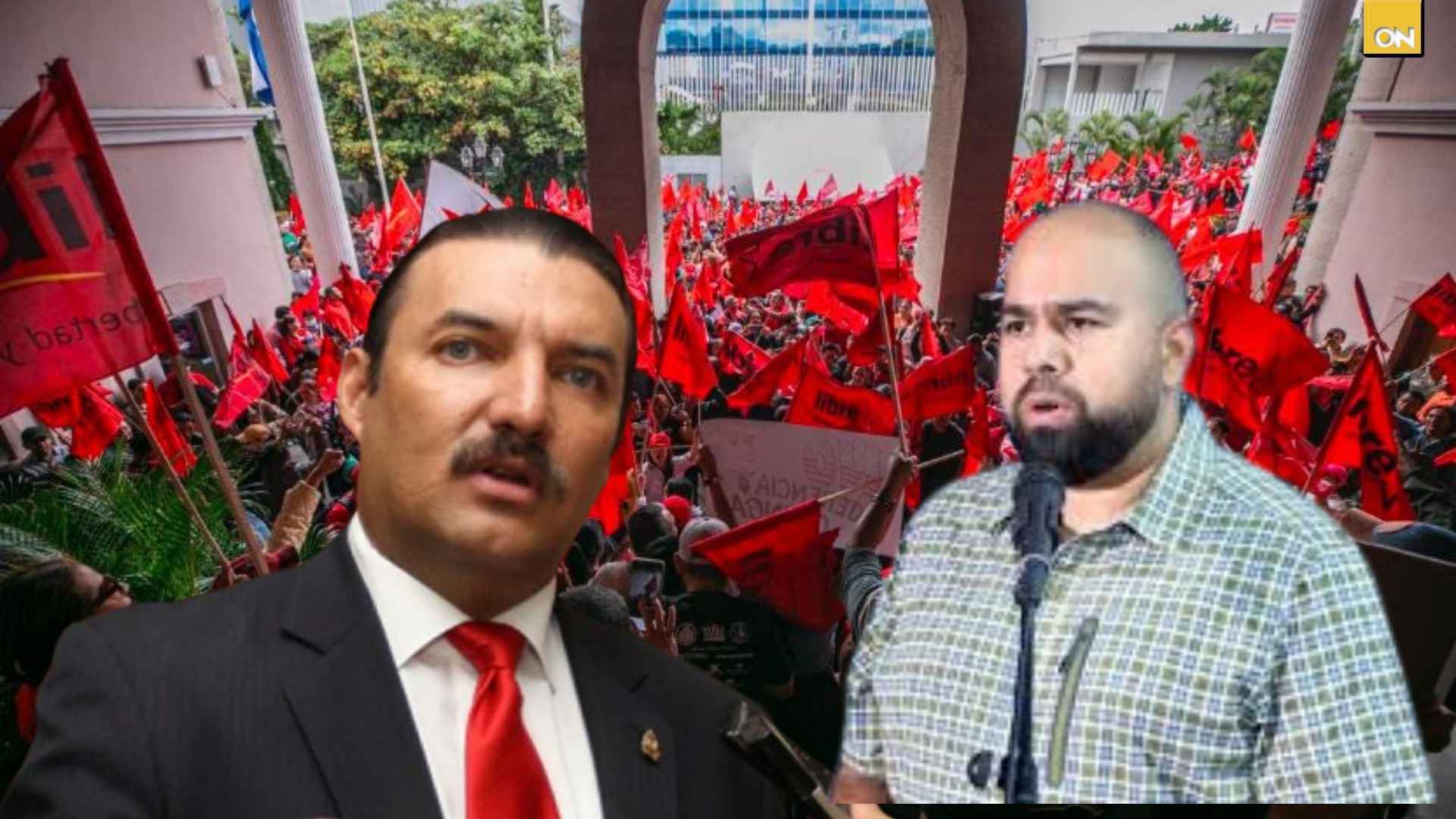 ¿División en Libre Crean dos nuevos movimientos internos para buscar candidaturas en elecciones del 2029