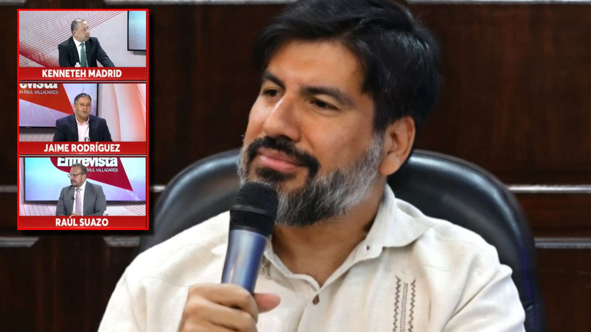 ¿Johel Zelaya afrontó el juicio político de manera “arrogante”?