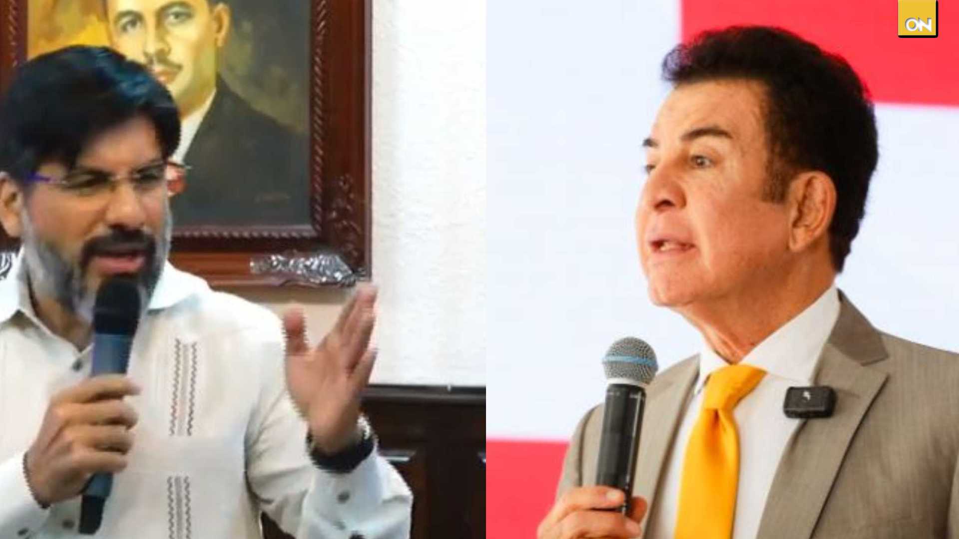 ¿Qué le dijo Salvador Nasralla le responde al fiscal general suspendido, Johel Zelaya