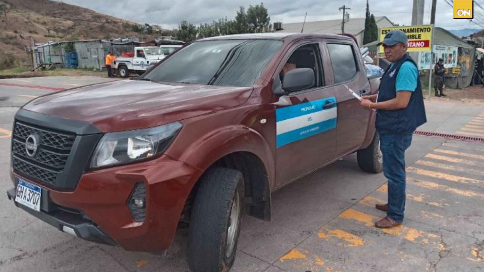 ¿Se iban a veranear TSC revela que ya son 11 los vehículos del Estado requeridos en las salidas de Tegucigalpa