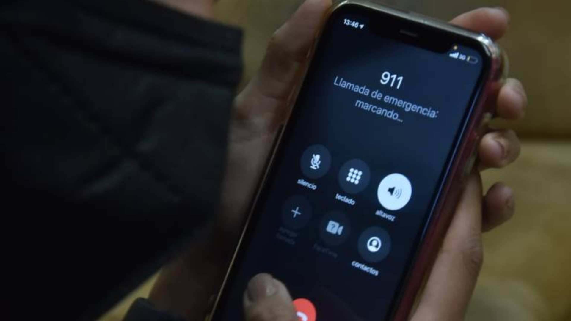 Este es el número de llamadas falsas al 911 en Honduras