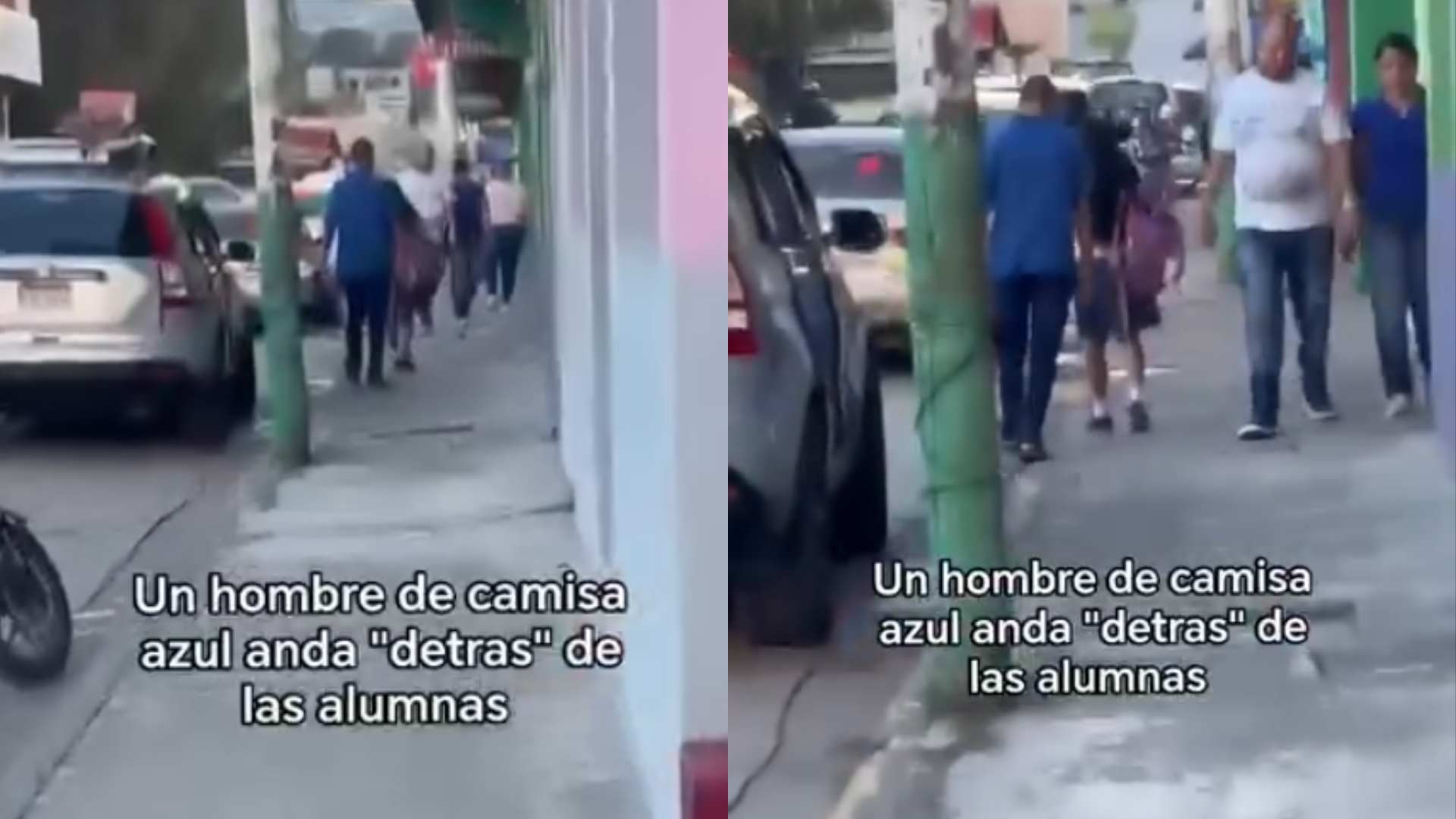 Exponen a acosador de estudiante en Siguatepeque