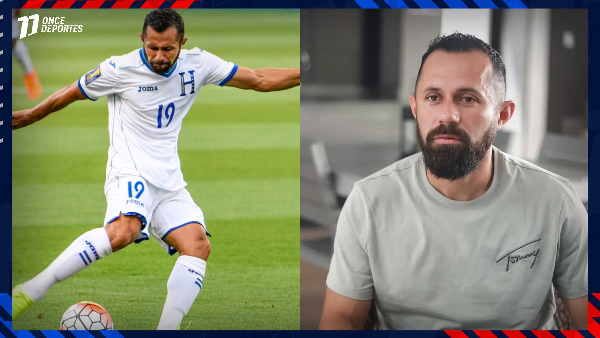 Alfredo Mejía Honduras Liga Nacional Estados Unidos nueva vida real españa motagua olimpia