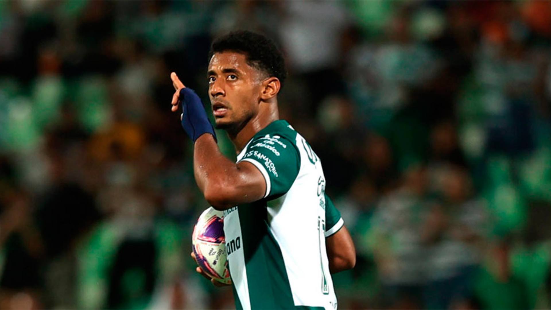 Anthony Choco Lozano Honduras Selección Nacional Santos Laguna Liga MX Lesión