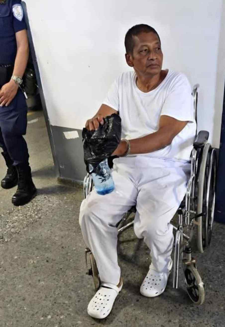 Apóstol Chago