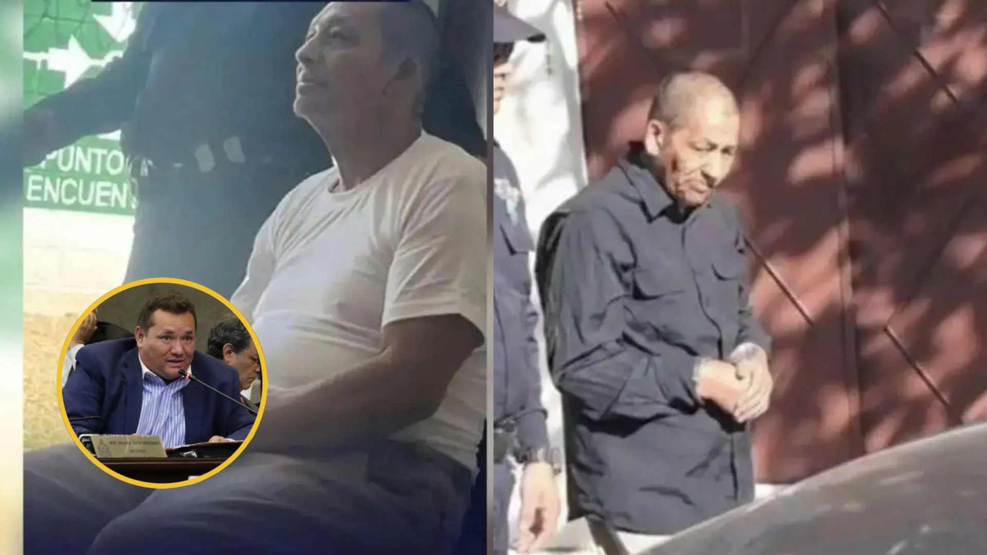 ¿Libertad para el apóstol Chago? Diputado solicita intervención urgente ante crisis de salud en El Salvador
