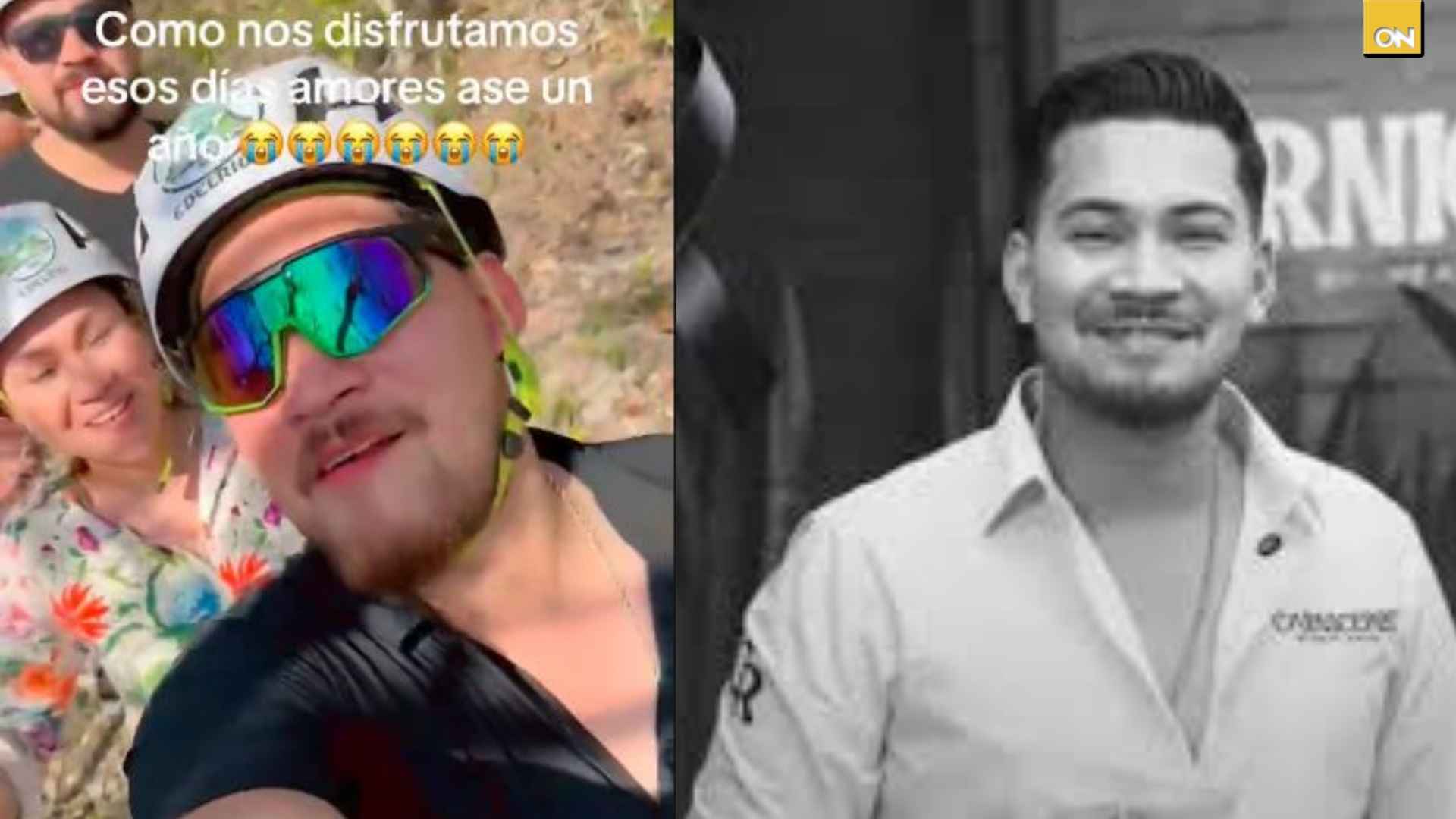 “Apreciar cada día como si fuera el último” el conmovedor video de Jessenia Leiva tras la pérdida de su hijo Hernán Martínez