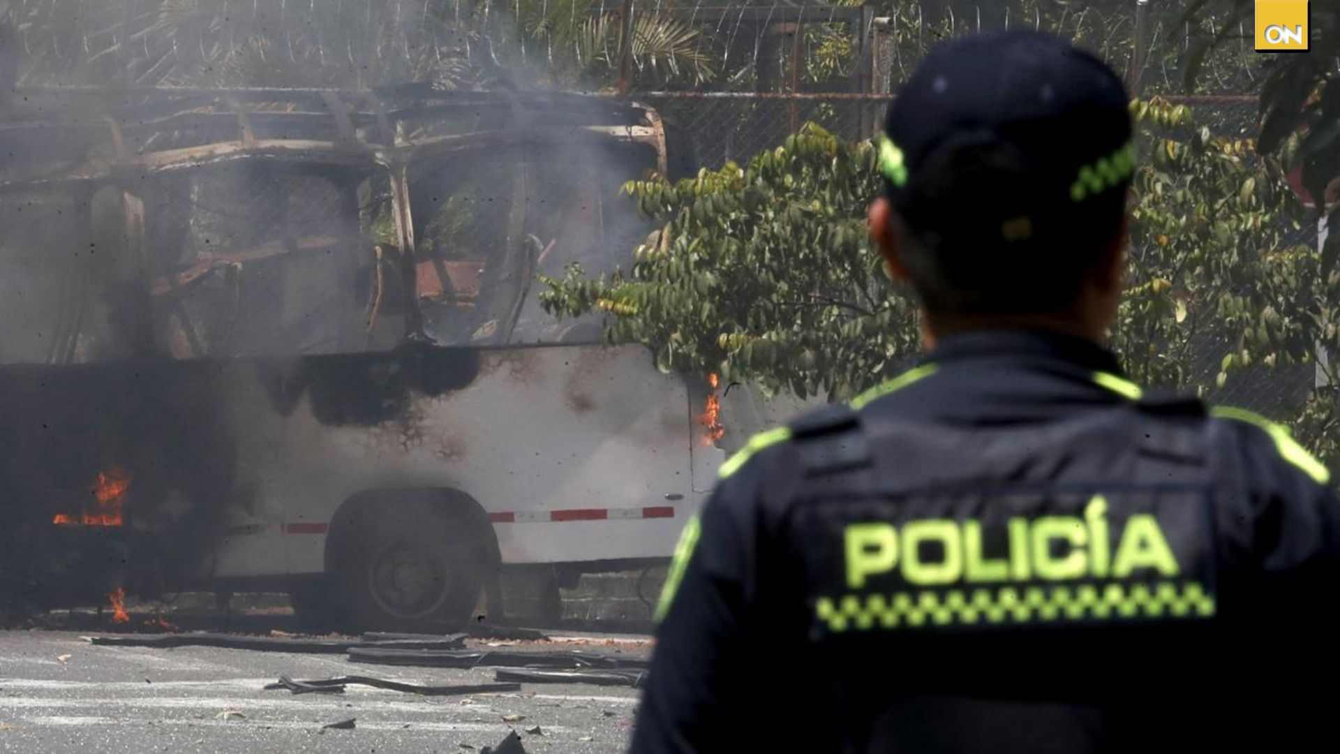 Atque con explsivos en Colombia deja al menos siete fallecidos y 17 heridos