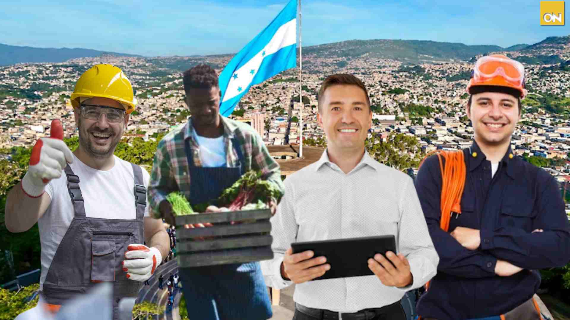 Aumento salario mínimo Honduras 2026