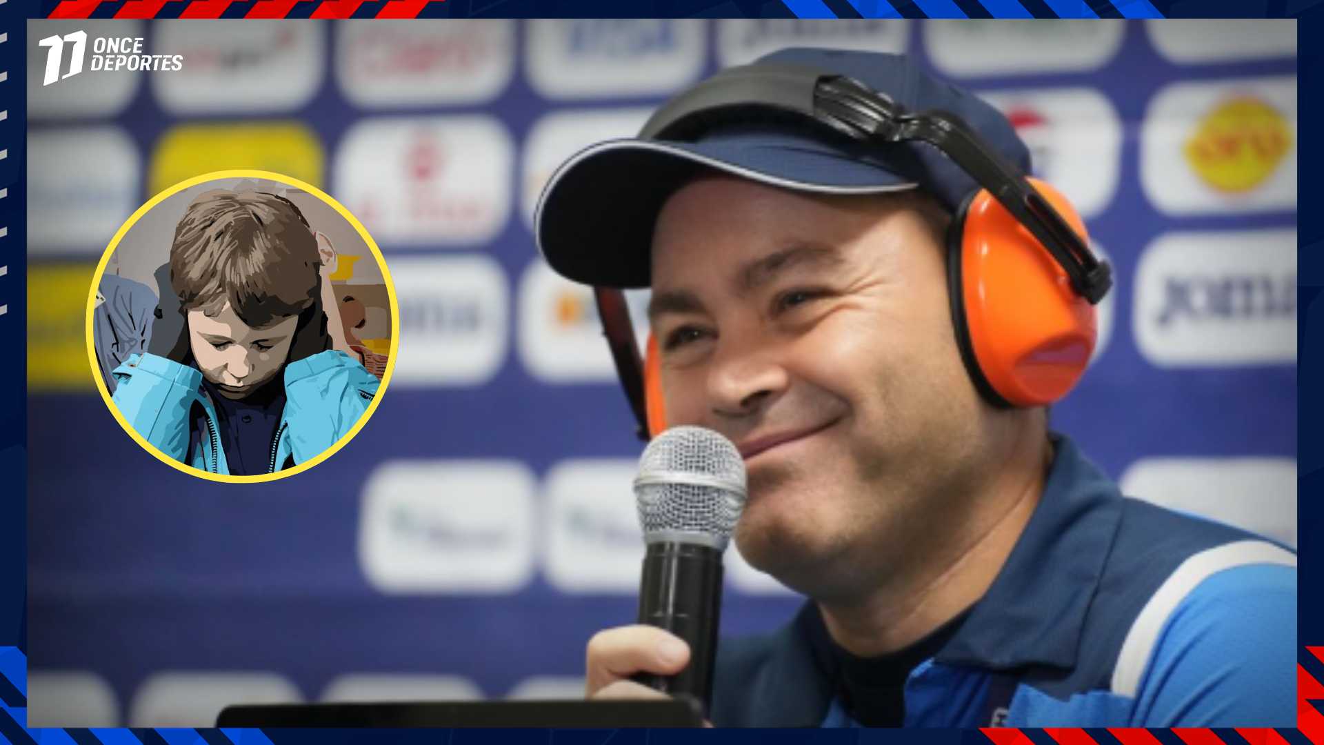 Autismo Día Mundial Motagua Liga Nacional Honduras Javier López España