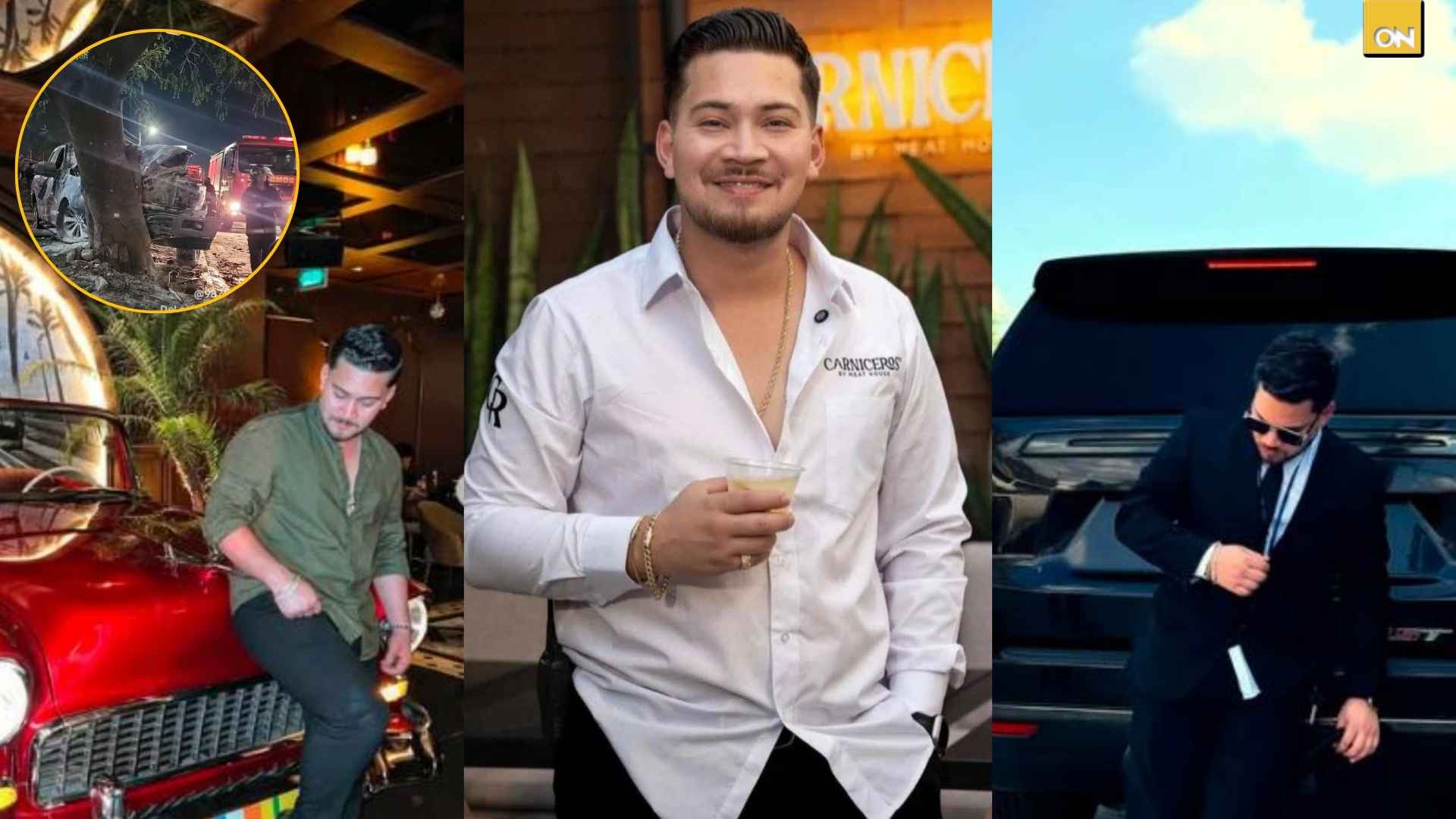 “Ayúdenme a orar, mi bebé tuvo un accidente” madre del tiktoker Hernán Martínez tras grave accidente