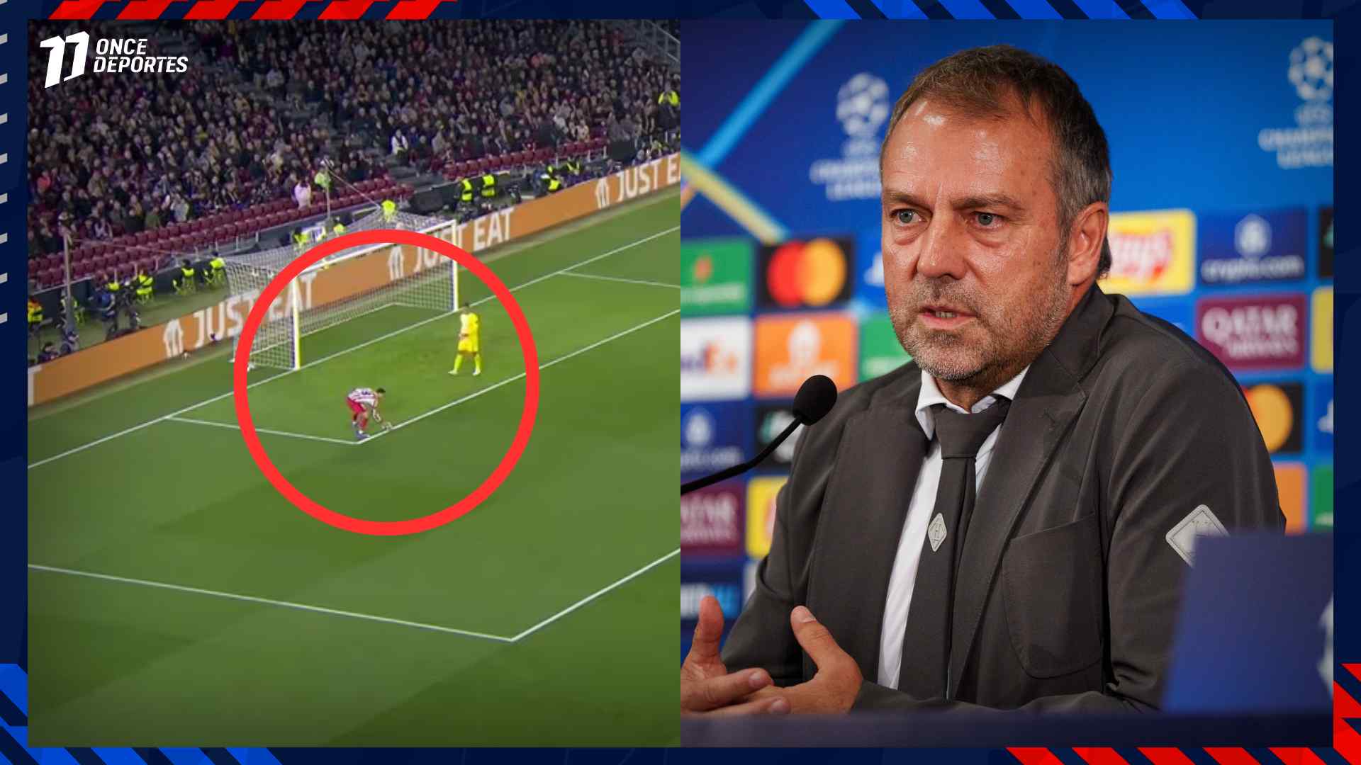 Barcelona Atlético de Madrid Lamin Yamal Marc Pubill Champions League Yamal