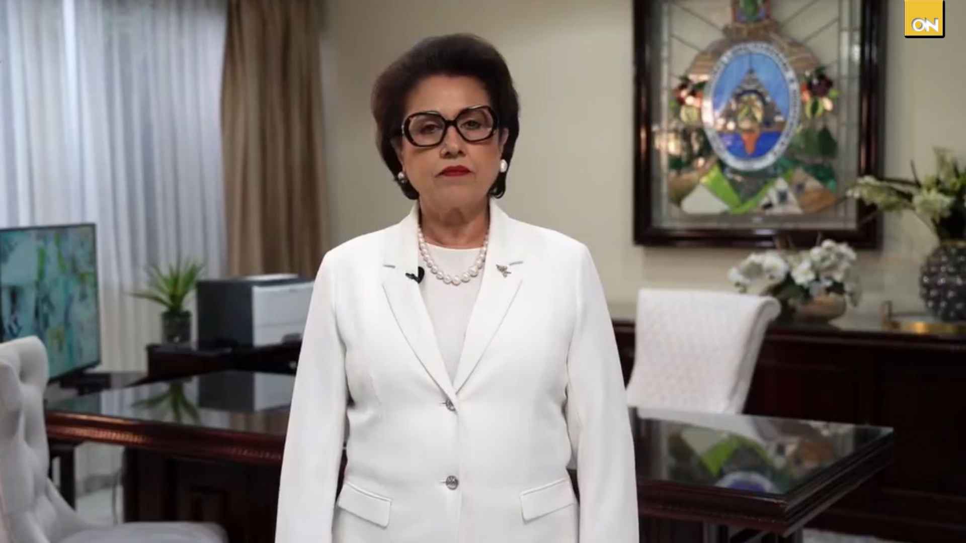 CSJ Rebeca Obando habría gastado L500 mil en viáticos y seguridad; piden juicio político