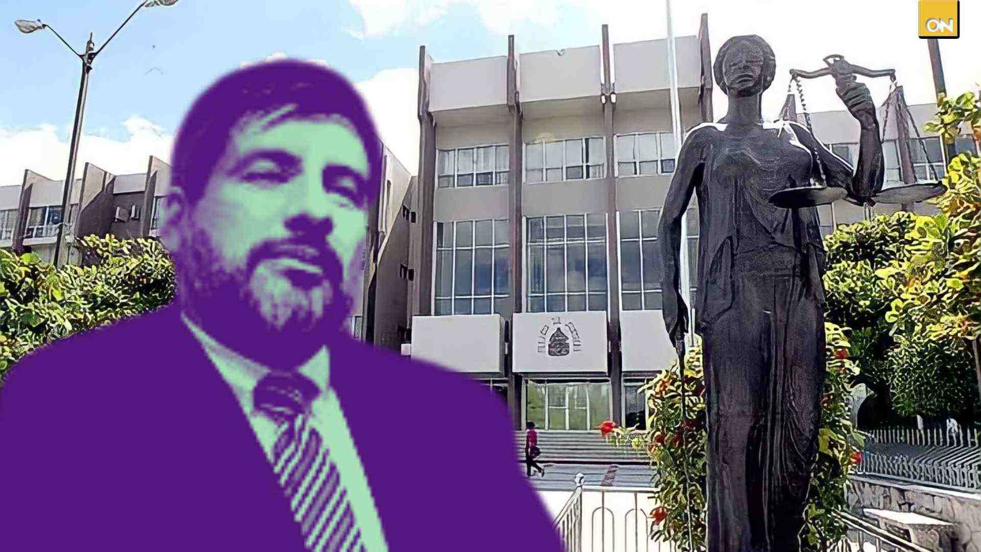 CSJ admite recurso de inconstitucionalidad presentado por la defensa de Johel Zelaya