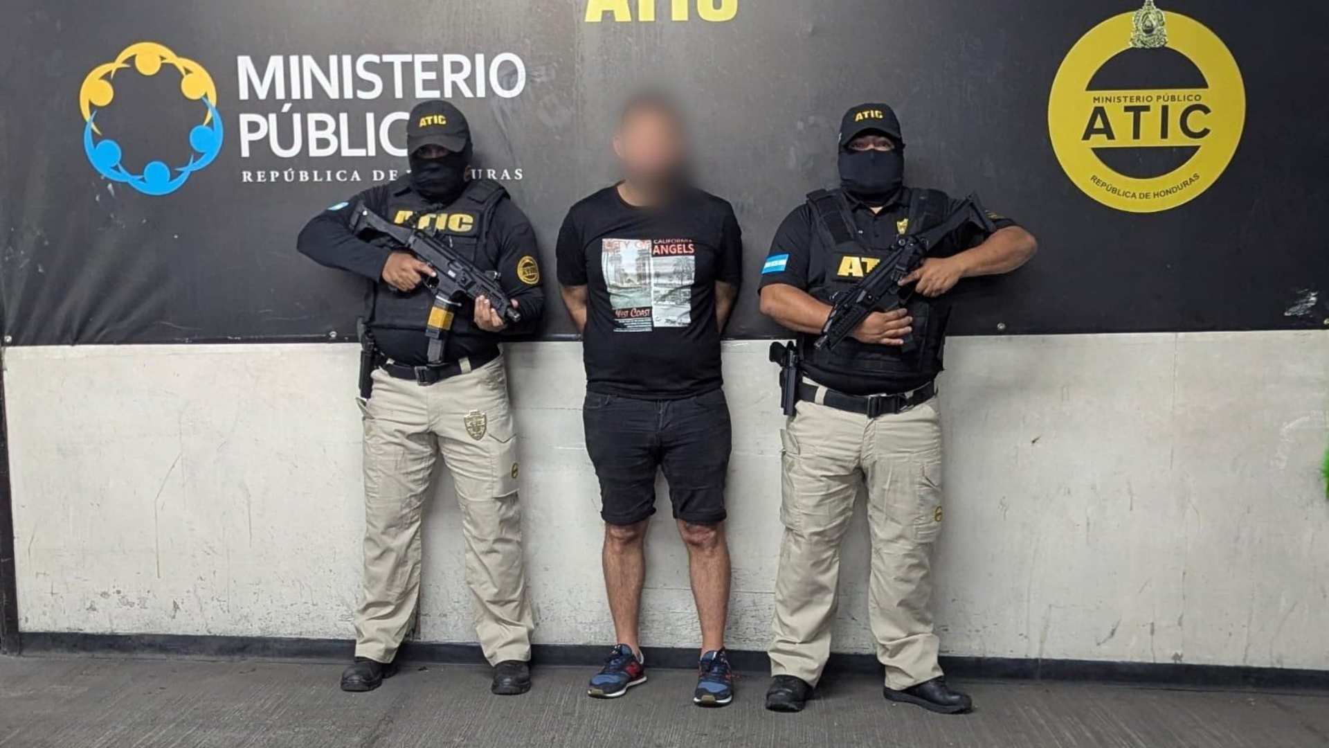 Capturado taxista VIP acusado de abuso en Tegucigalpa