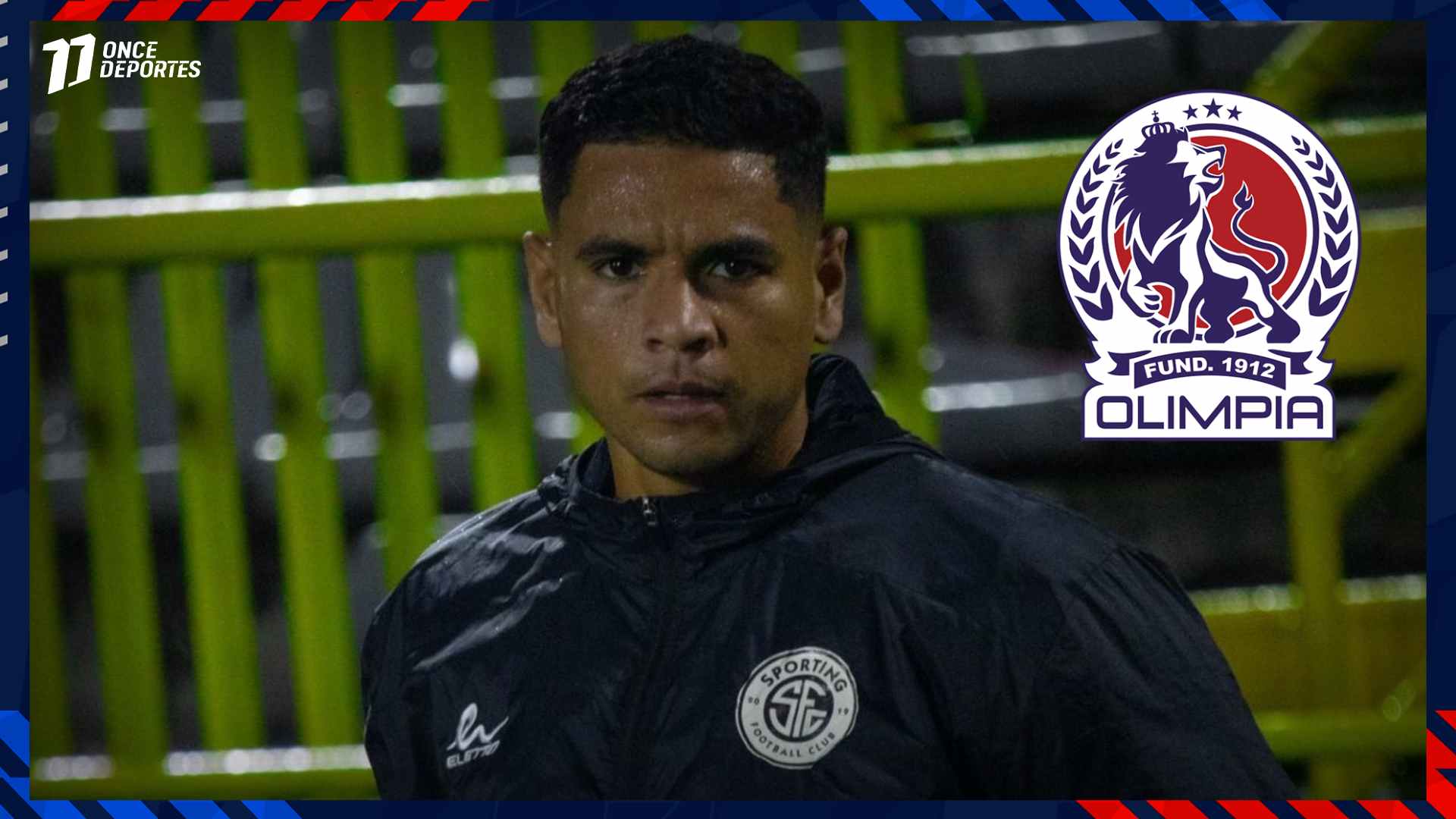 Carlos Pineda Costa Rica San José Liga Olimpia Honduras Selección Mediocampista