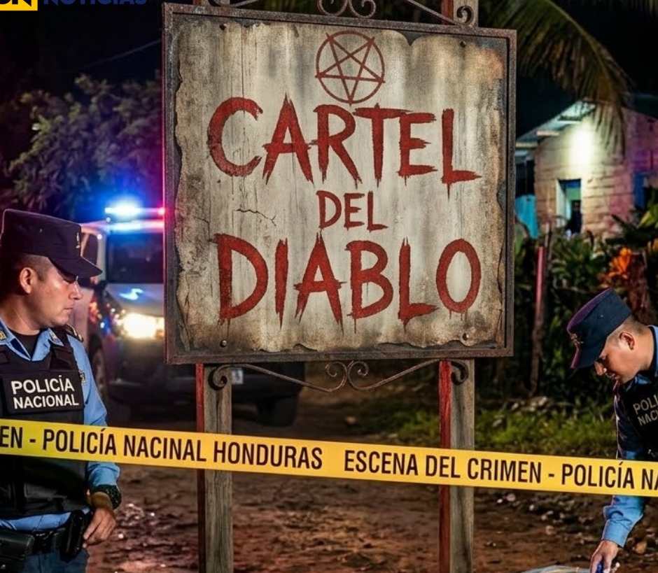 Cártel del Diablo